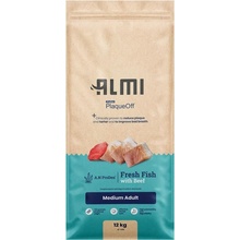 Almi Medium Adult Granule s mořskou řasou 12 kg