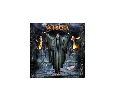 Wisdom - Wisdom EP CD