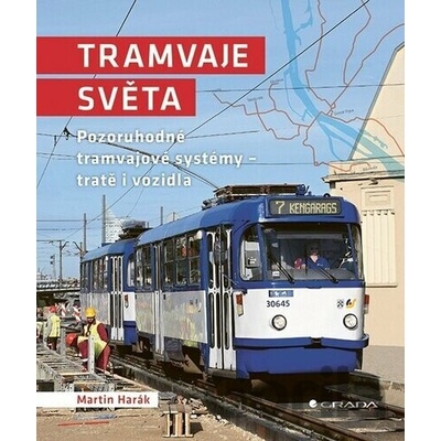 Tramvaje světa - Martin Harák