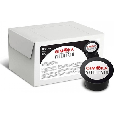 Gimoka Vellutato Plus кафе капсули Lavazza Blue 100 бр