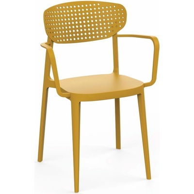 Rojaplast AIRE ARMCHAIR Žlutá
