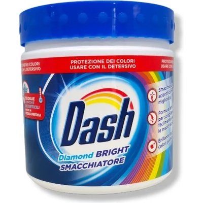 Dash прах против петна от дрехи, 500гр, Цветно пране
