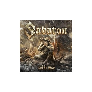 SABATON - THE GREAT WAR - REGULAR CD