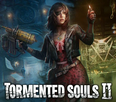 Tormented Souls 2