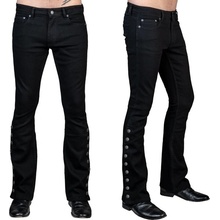 Wornstar kalhoty jeans Hellraiser Side Button
