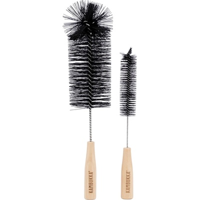 Kambukka Четки за почистване на бутилки, комплект 2 бр. , Kambukka (KBMK1107002)