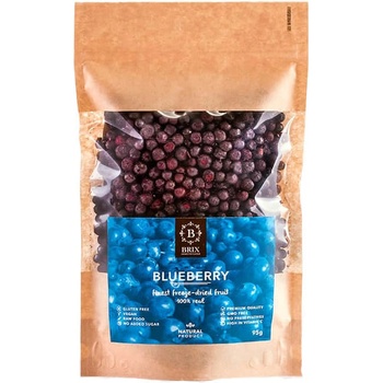 Brix Mrazom sušená čučoriedka Blueberry 95g