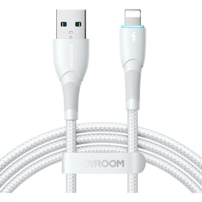 Joyroom SA32-AL3 USB - Apple Lightning, 1m, bílý