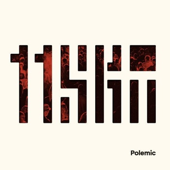 Polemic - 11Ska (LP) (8588005991087)