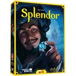 Space Cowboys Настолна игра Splendor (български език, обновено издание) - Семейна (SCSPL01BGMK) - ozone