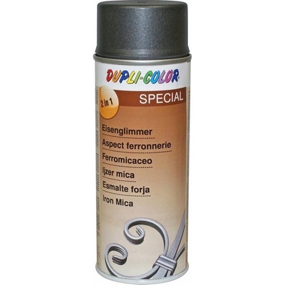 ŽELEZITÁ SĽUDA SPRAY ANTRACIT 400ML LAK ZÁKLAD
