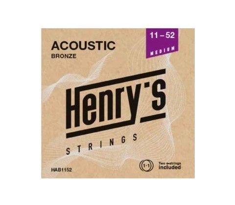 Henry's Strings HAP1152