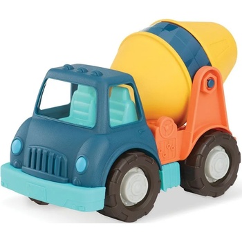 Battat Детска играчка Battat Wonder Wheels - Бетоновоз (BTVE1065Z)