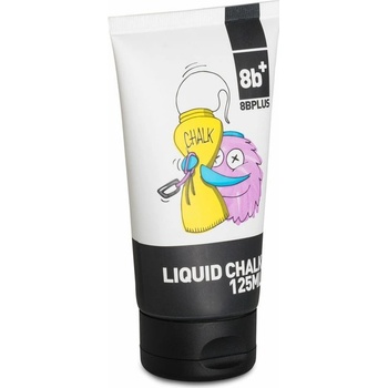 8B+ Liquid chalk 125g