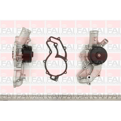 Vodní čerpadlo, chlazení motoru FAI AutoParts WP6448 WP6448
