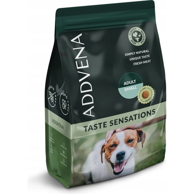 Addvena Taste Sensations Adult Small krůtí & hovězí & zvěřina 2,5 kg