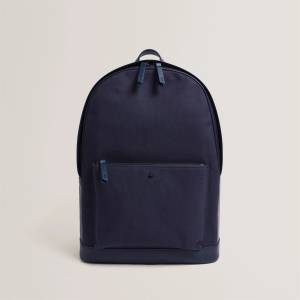 Ted Baker Раница Ted Baker Men's Backpack - Dk-Blue