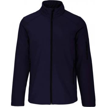 Kariban k401 / Мъжко софтшел яке - тъмносиньо 4xl (20k40100314)