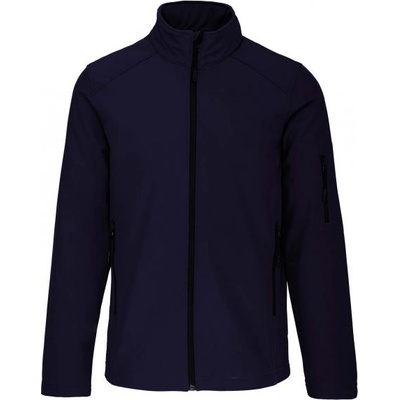 Kariban k401 / Мъжко софтшел яке - тъмносиньо 4xl (20k40100314)