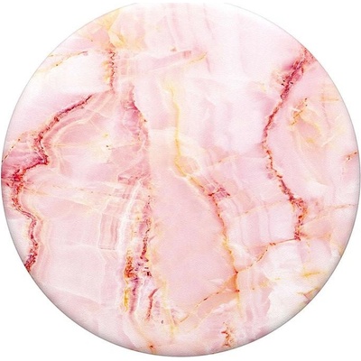 PopSockets PopGrip Gen.2, Rose Marble, růžový mramor