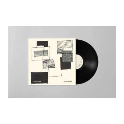 Kessoncoda - Outerstate Limited Edition mit Artwork Print LP