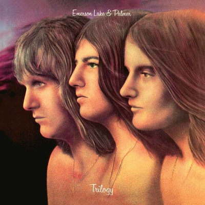 EMERSON LAKE & PALMER: TRILOGY CD