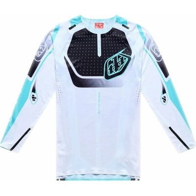 Troy Lee Designs Sprint Ultra Proton LS white