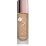 NAM Smart Flawless дълготраен матиращ фон дьо тен цвят 8 Sunkissed 30ml