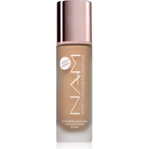 NAM Smart Flawless дълготраен матиращ фон дьо тен цвят 8 Sunkissed 30ml