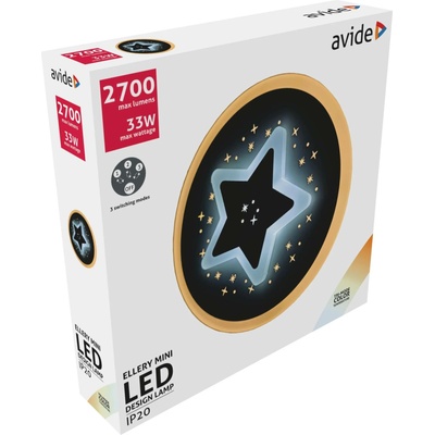 Avide Oyster Ellery AWDO3S-ELLM