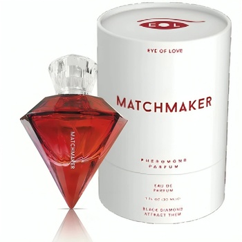 Image 1 of Eye of love - matchmaker red diamond perfume pheromones for both 30 ml