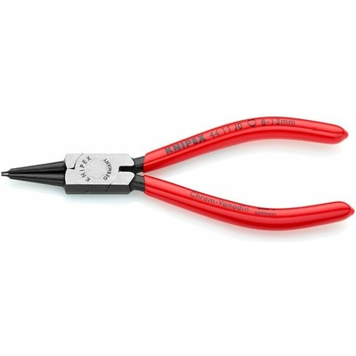 Kliešte KNIPEX 44 11 J0 – 8-13 mm, rovné, na vnútorné poistné krúžky