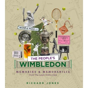 People's Wimbledon | Richard Jones (ISBN: 9781785316357)