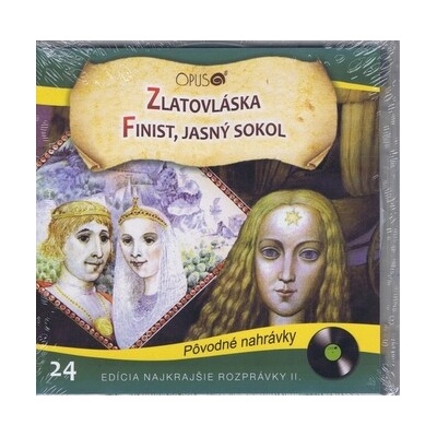 Various - ZLATOVLASKAFINIST JASNY SOKOL CD