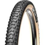 Ralson Външна гума Zleen Hawk Pro Tubeless Apex, 29″ x 2.60″/66-622, бежов борд, TPI 120, Tubeless, сгъваема