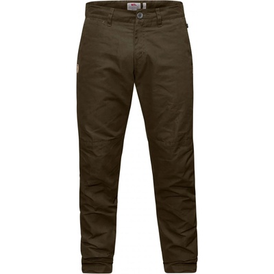 Fjällräven Мъжки зимен панталон Fjällräven Sörmland Tapered Winter Trousers - Dark Olive - размер 56 (007-0868-0117)