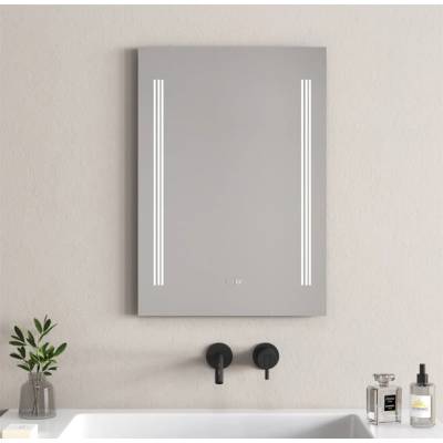 Inter ceramic ОГЛЕДАЛО С led ОСВЕТЛЕНИЕ icl 1979 50х70 anti-fog (icl 1979)