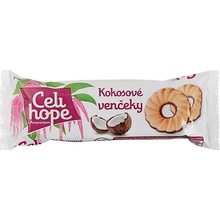 Celi hope Věnečky kokosové 75 g