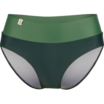 INASKA Дамско бикини долнище INASKA Women's Bottom Flow Bikini bottom - Dark Green II (150-2459-1212)