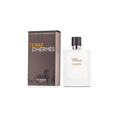 Hermes Terre D´Hermés voda po holení 100 ml