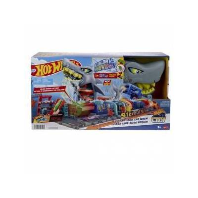 City Ultra Shark Car Wash