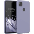 Puzdrá a kryty na mobilné telefóny dalších značek Púzdro kwmobile Google Pixel 4a fialové