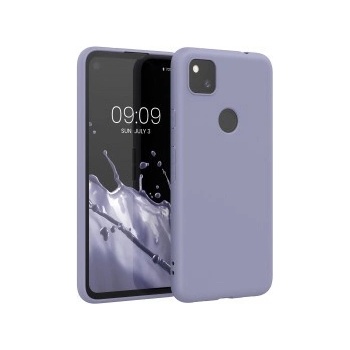 Púzdro kwmobile Google Pixel 4a fialové