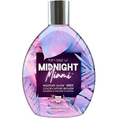Tan Asz U Midnight Miami 400X Bronzer 400 ml