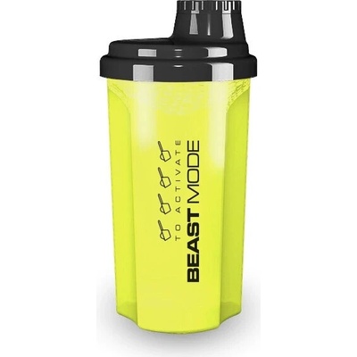 Trec Nutrition Trec Boogieman 700 ml šejkr žlutý