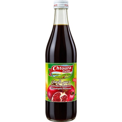 CHTOURA Melasa z granátového jablka 250 ml