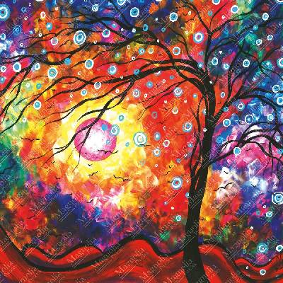 Magnolia - Puzzle Visionary - Megan Duncanson Special Edition - 1 000 piese