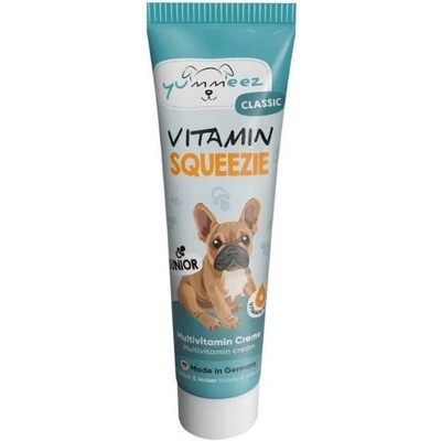 YUMMEEZ Squeezie Vitamin Junior pasta 100 g