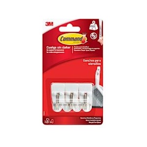 Command Куки Mini метлани 3 броя