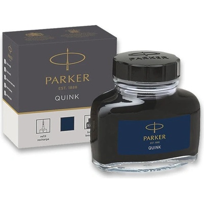 Parker Lahvičkový inkoust modročerný 1502/0150378 57 ml